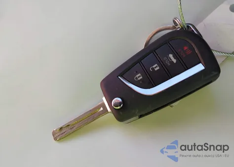 2025 Toyota Corolla Le z USA, uszkodzony, nr VIN 5YFB4MDE3SP296098